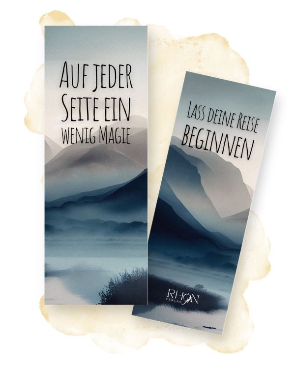 Lesezeichen Magie