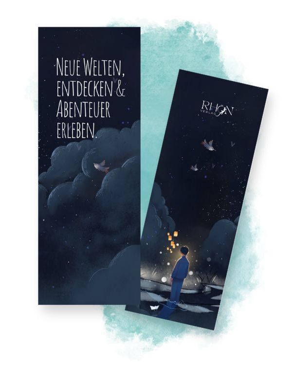 Lesezeichen Abenteuer