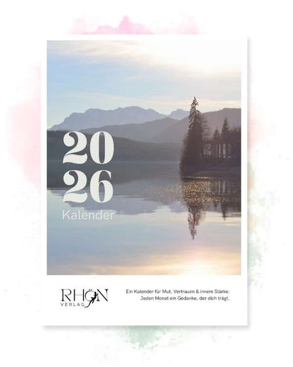 Wandkalender 2026