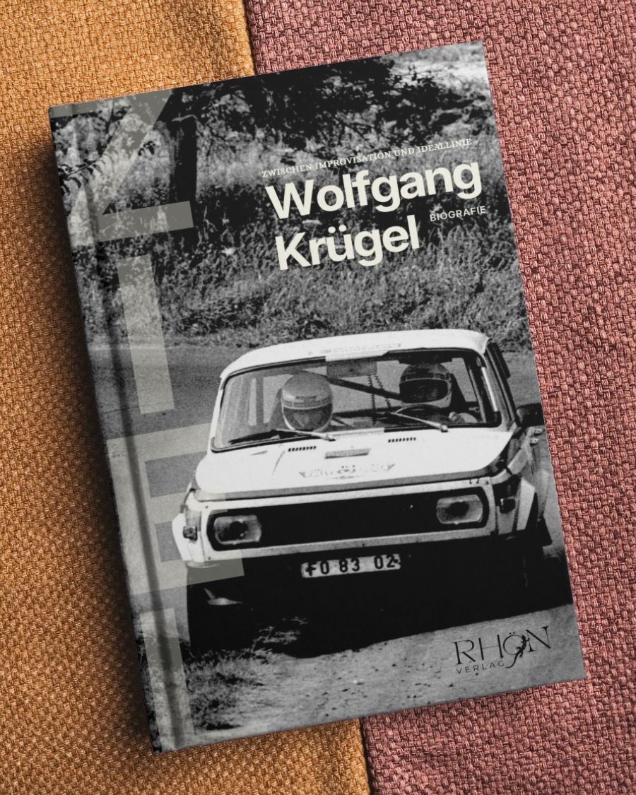 Wolfgang Krügel – Zwischen Improvisation und Ideallinie | Biografie
