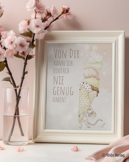 Postkarte Lieblingsmensch