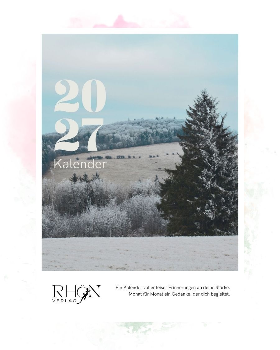 Wandkalender 2027